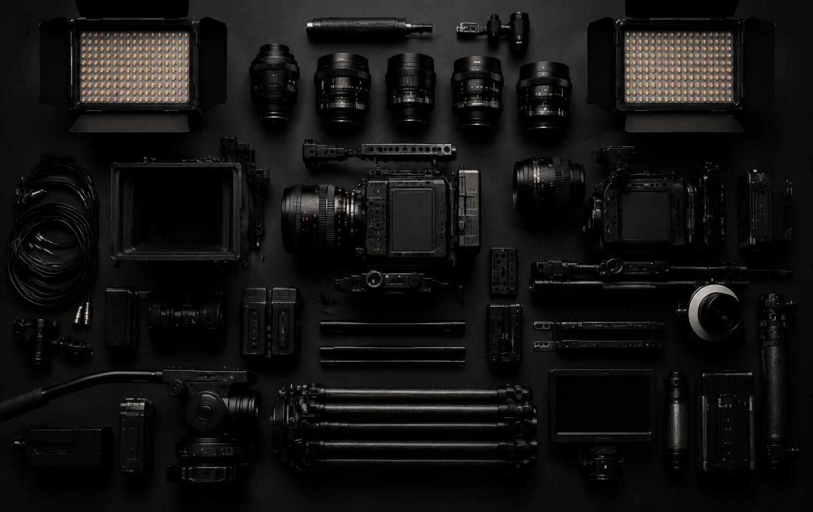 Production equipment